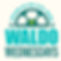 Waldo Wednesday logo showing half a soccer ball and soccer in the city kcmo 2026