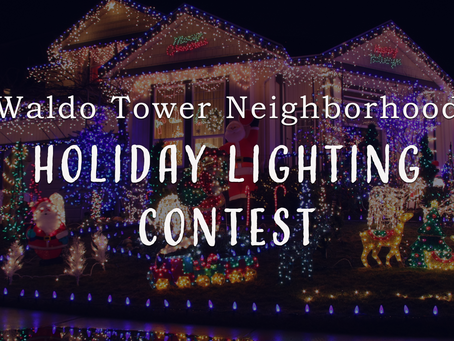 Holiday Lighting Contest