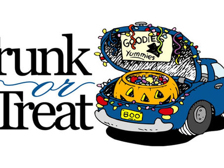 Trunk-or-Treat at Lakeside Nature Center