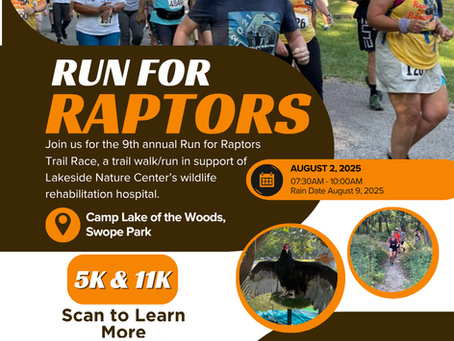 Run for Raptors at Swope Park
