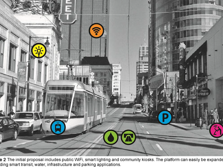 Smart City expansion will benefit KC residents & help bridge digital divide