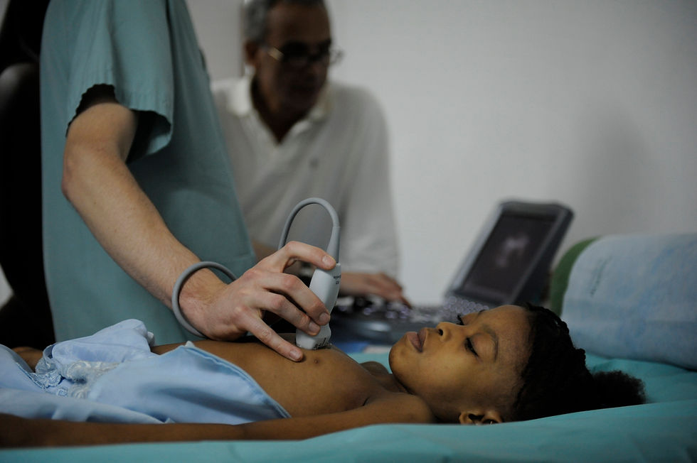 The Heart Fund - Cardiovascular disease - Children heart check