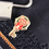 Thumbnail: GUEST ARTIST : original | carousel key enamel pin | hunter's carousel
