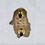 Thumbnail: original | breaking the habit enamel pin | nuns with guns collection