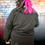 Thumbnail: scopophobia sweatshirt | eyes on me collection