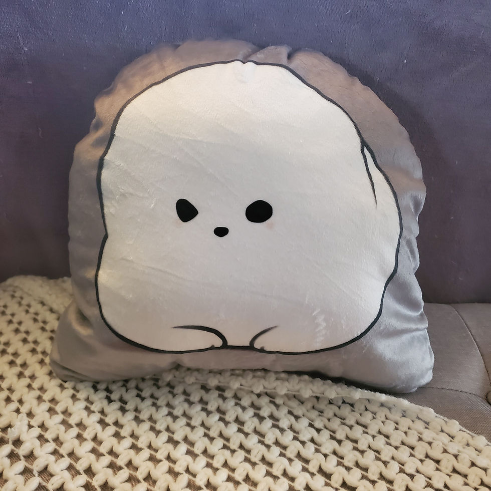 Thumbnail: original | pomeranian pillow