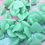 Thumbnail: light green rubber heart pin backings for enamel pins
