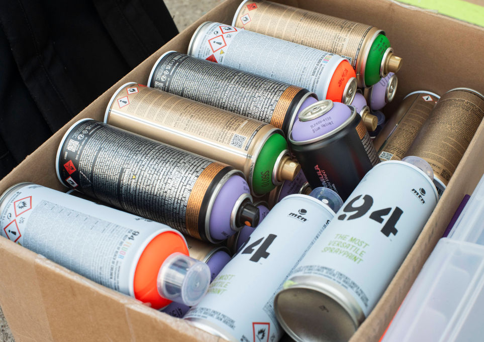 Public engagement event production