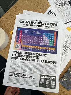 Industry conference staging and logistics