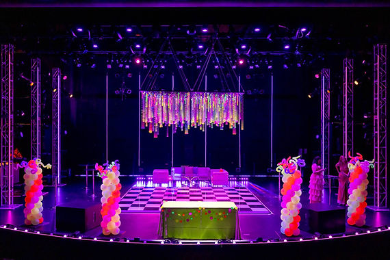 Cultural nonprofit gala production