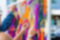 Charity focused experiential event