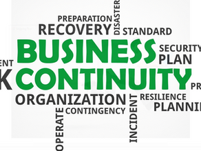 Five Considerations to a Successful Business Continuity Plan