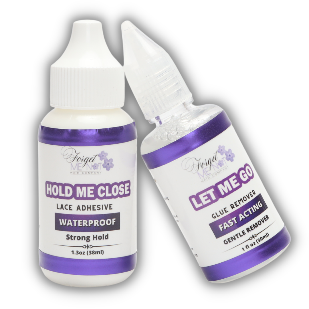 "Hold Me Close" & "Let Me Go" Package