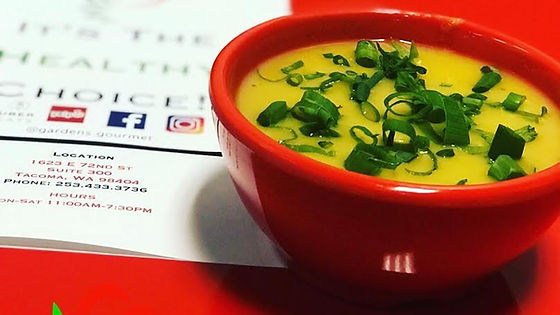 Soup Of The Day