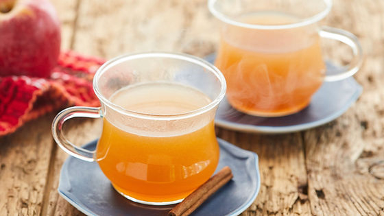 Hot Apple Cider