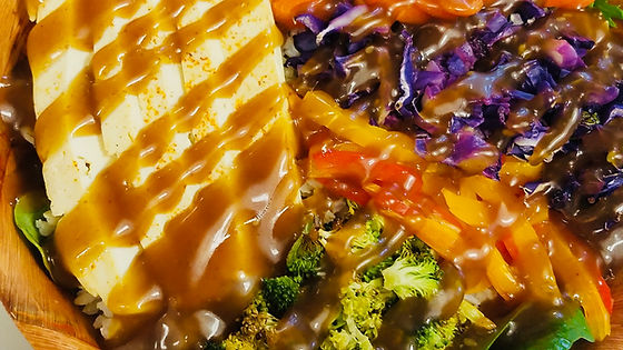 Teriyaki Bowl