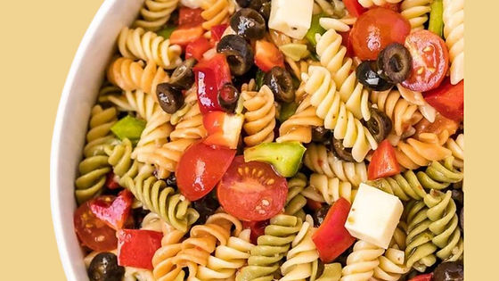 Italian Pasta Salad