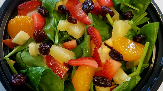 Create Your Own Salad