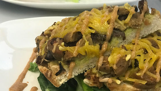 Vegan Sandwich
