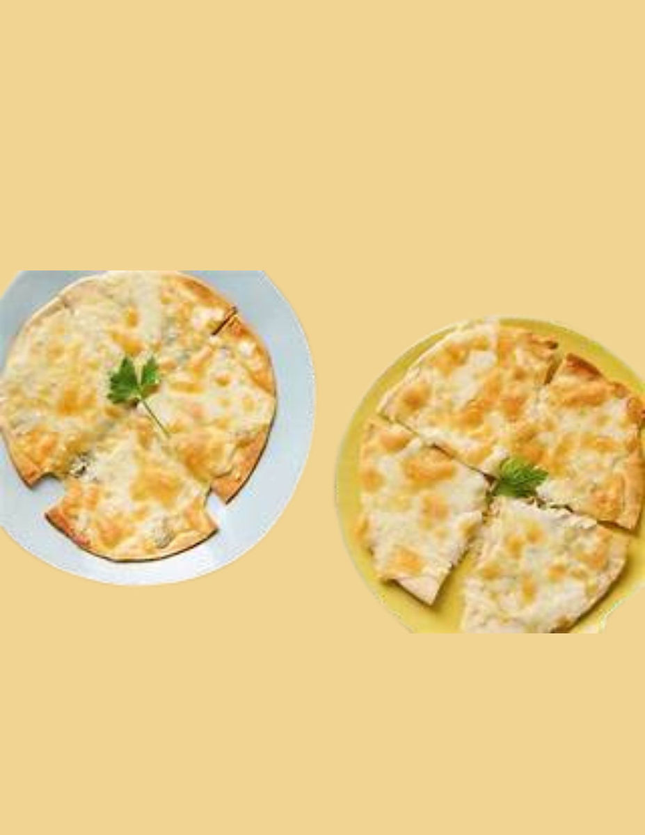 Pita Pizza