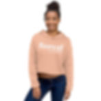 Thumbnail: Boreal Crop Hoodie