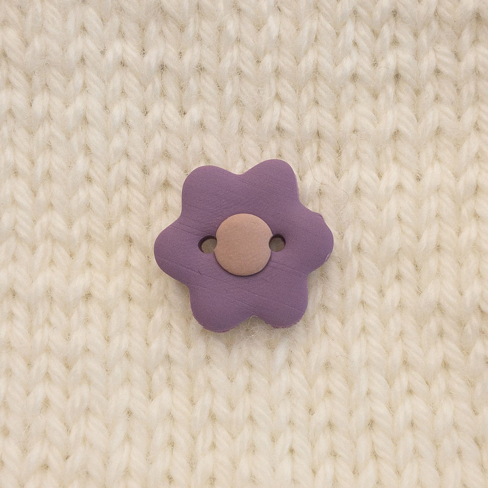 Miniature : Bouton fleur