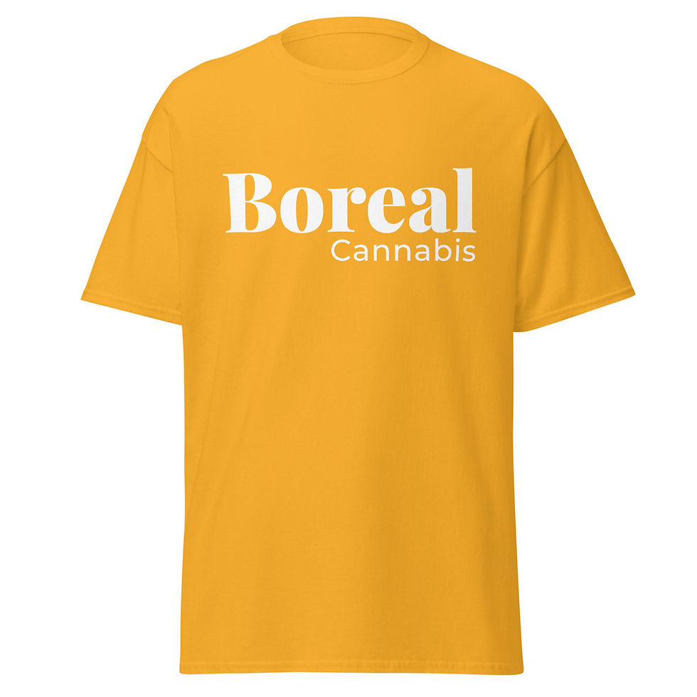 Thumbnail: Boreal Classic tee