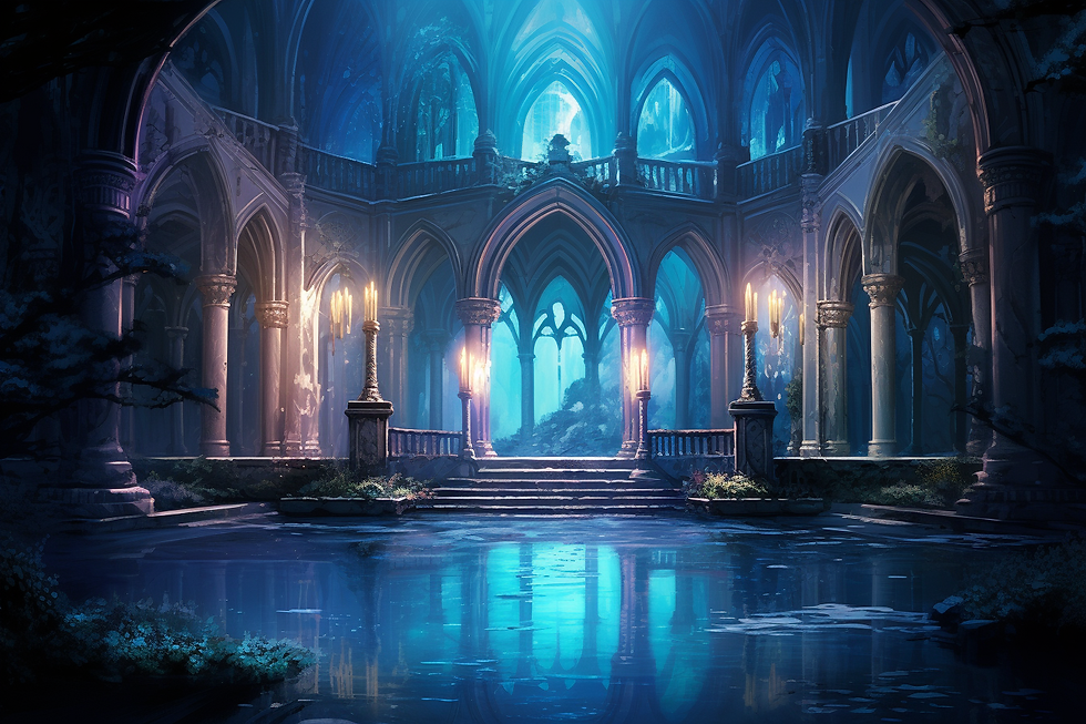 Exploring the Faiths of Eventyr: A Guide for Players Seeking a Religious Focus in Their Characters