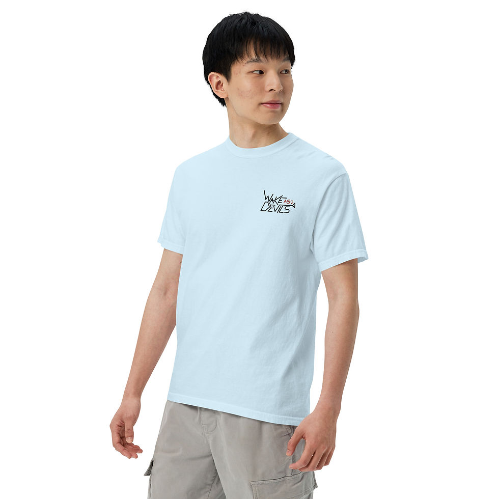 Thumbnail: WakeDevils Sketch Tee