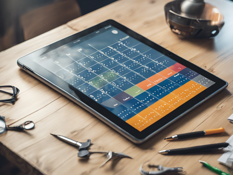 Efficient Online Booking for Construction Services