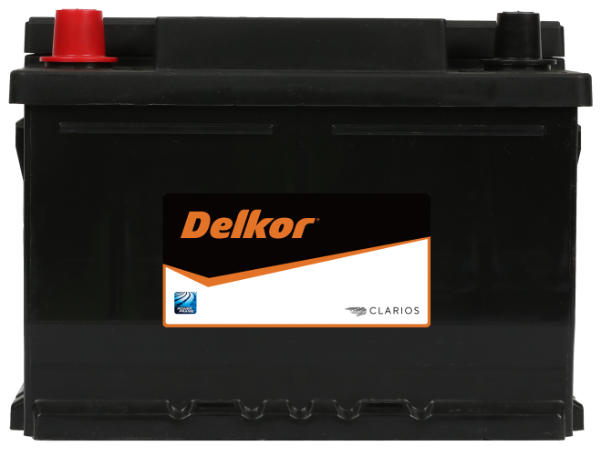 Delkor Automotive Calcium batteries