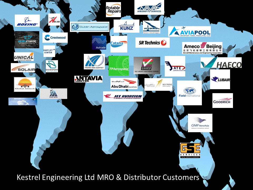 World Map + Logos Presentation MRO's & Distributors 02 Sep 2021.gif