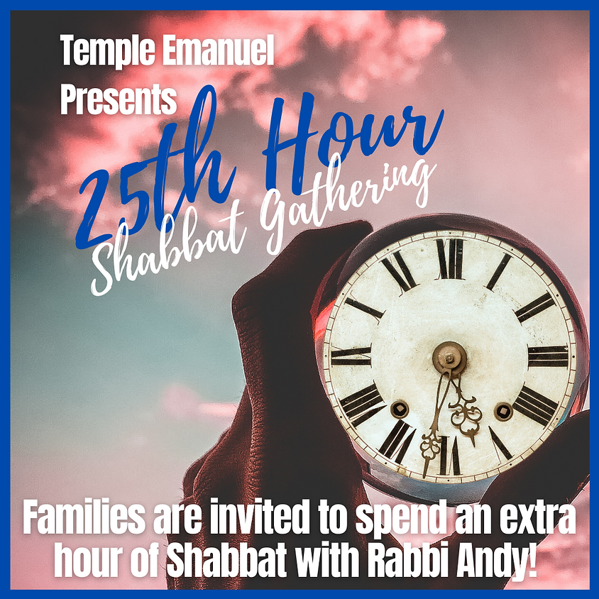 25th Hour Family Gathering