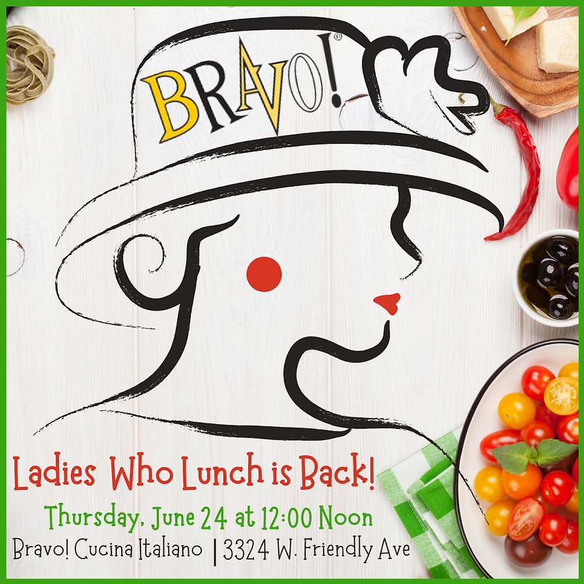 Ladies Who Lunch