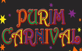 Purim Carnival 