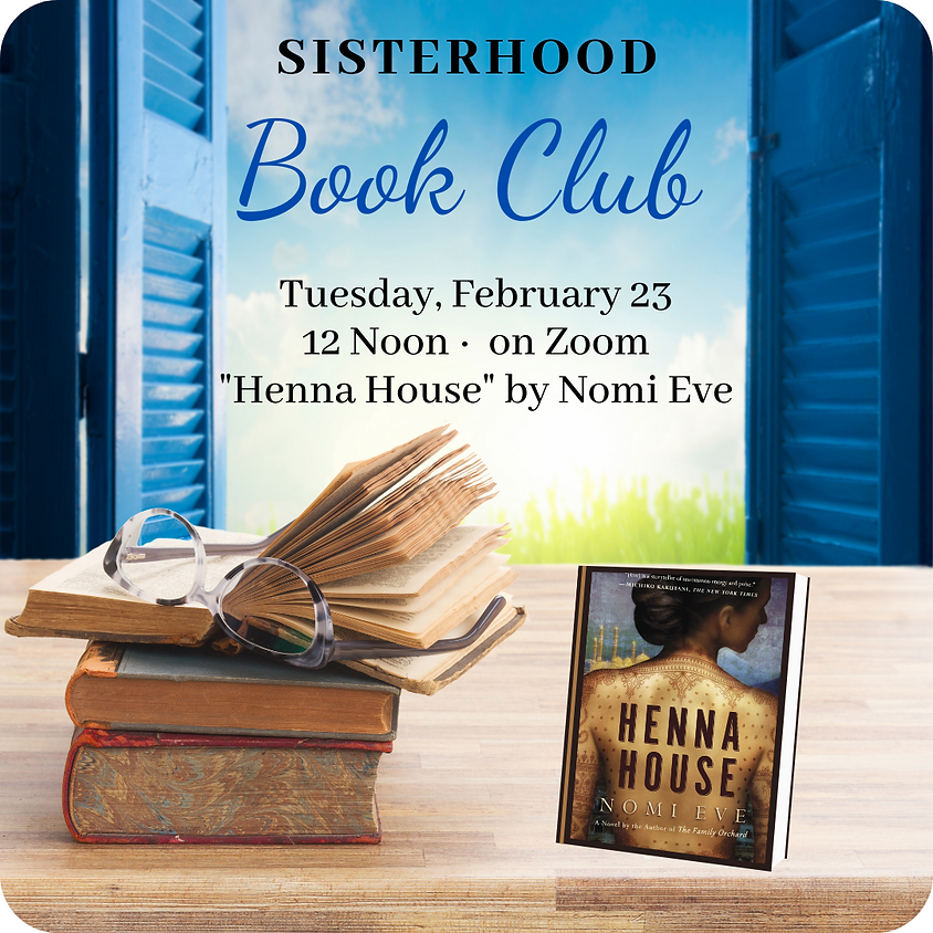 Sisterhood Book Club