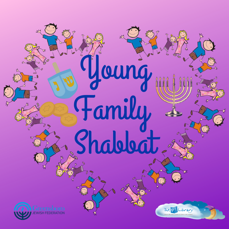 Young Family Shabbat
