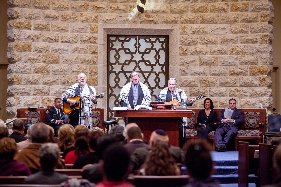 Reform Jewish Temple Temple Emanuel United States