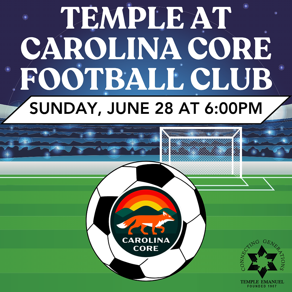 Temple goes to Carolina Core