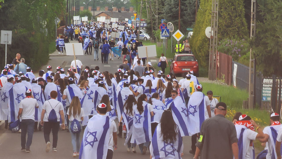 March of the Living 2025 Reflection