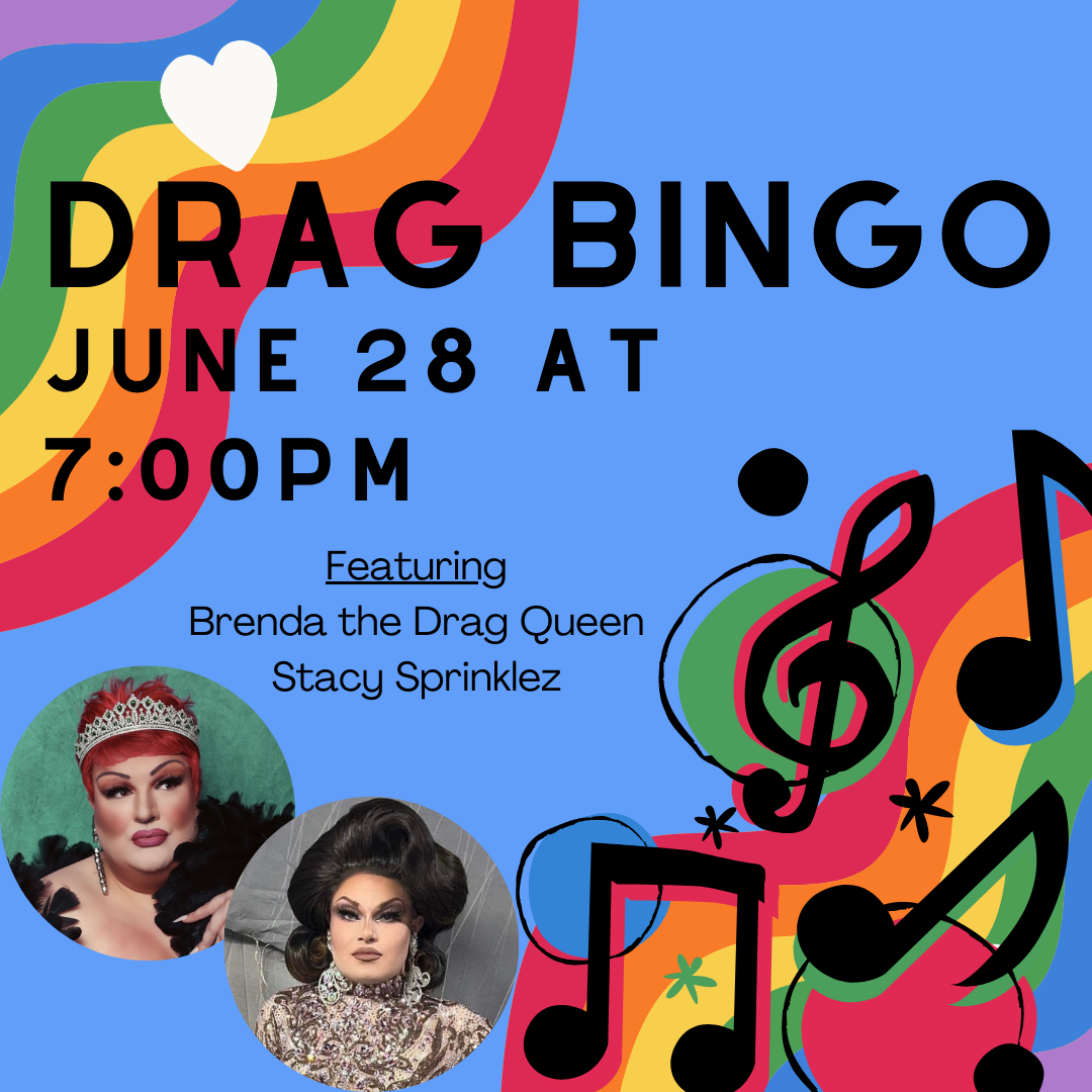 Drag Bingo TE GSO Connection