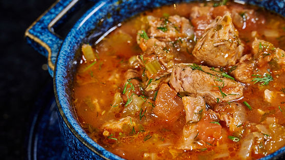 Kharcho (Lamb) Soup