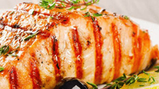 Wild Pacific Sturgeon Steak