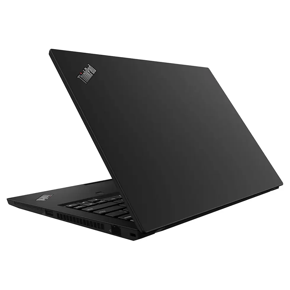 Miniature : Ordinateur portable professionnel Lenovo ThinkPad T490 - Écran tactile