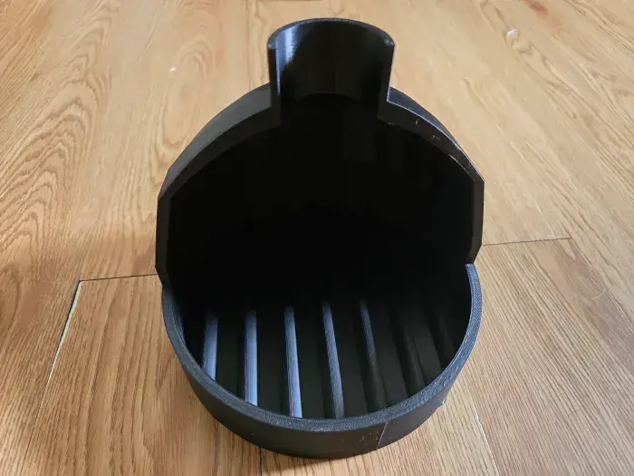 Miniature : Panier de rangement pour déboucheur de toilette