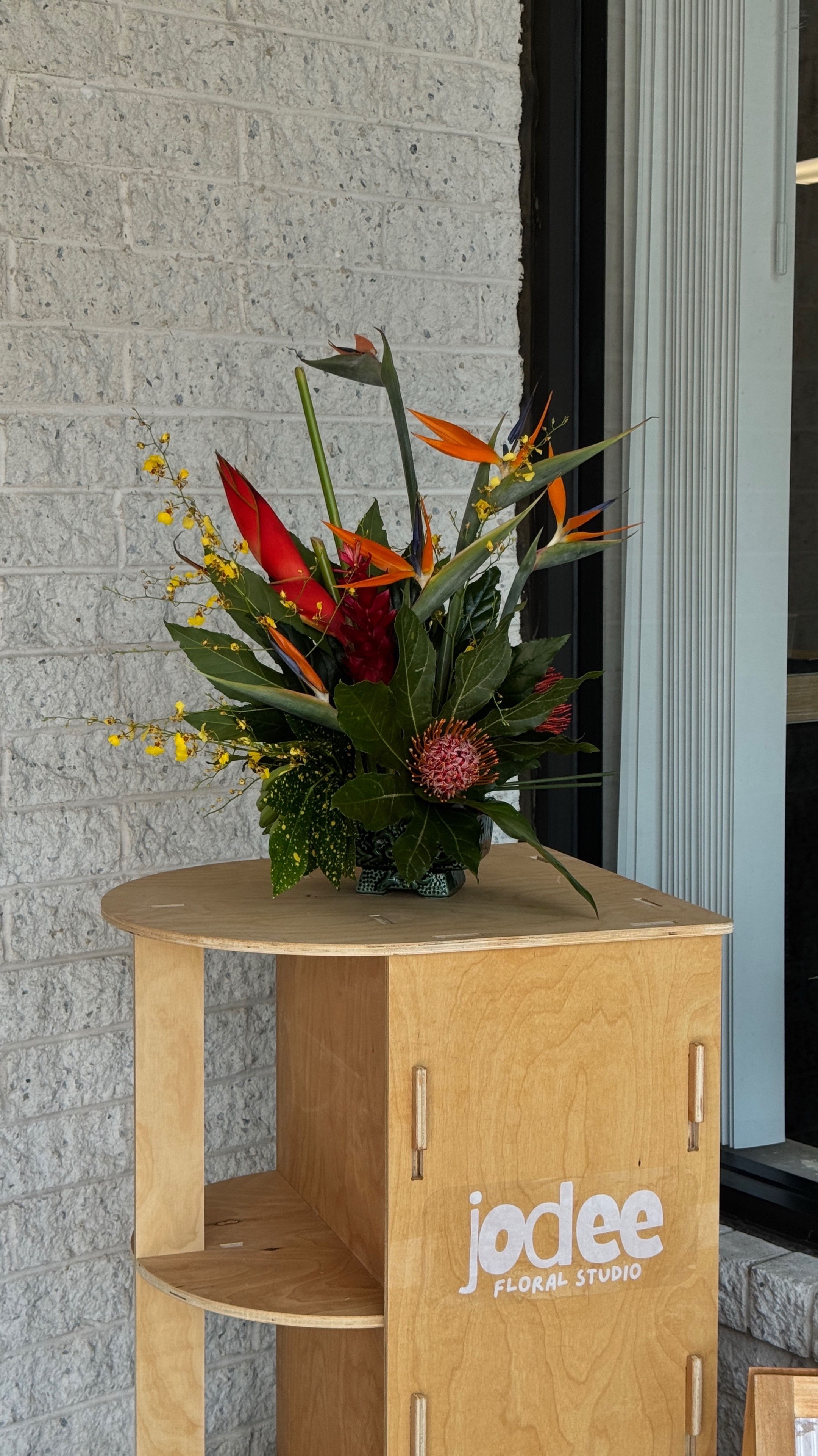 Tropical Arrangement