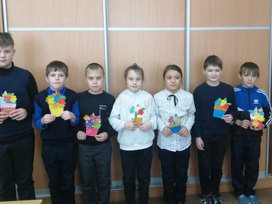 Подарки к Дню матери готовы
