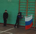  Поднятие флага 21 ноября 2022 года.Победитель конкурса рисунков Сочнев Е. и призер Лашманов Н.