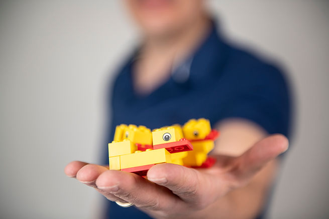Lego Serious Play with Karl Grech