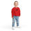 Thumbnail: HUMANITY TODDLER FLEECE SWEATSHIRT